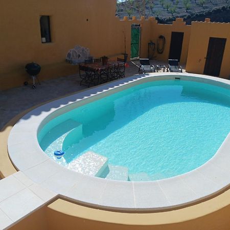 Casa Rural Los Cerezos Albox Eksteriør billede