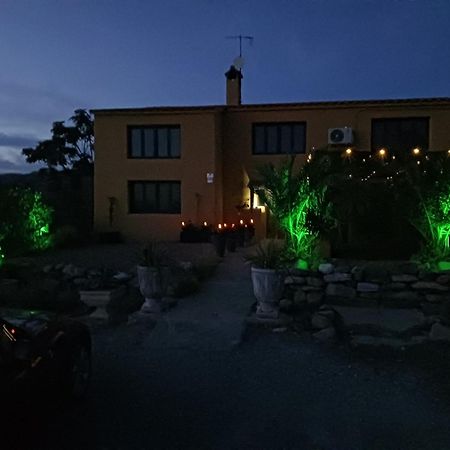 Casa Rural Los Cerezos Albox Eksteriør billede