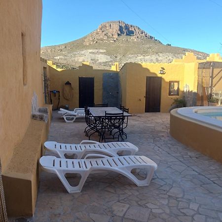 Casa Rural Los Cerezos Albox Eksteriør billede