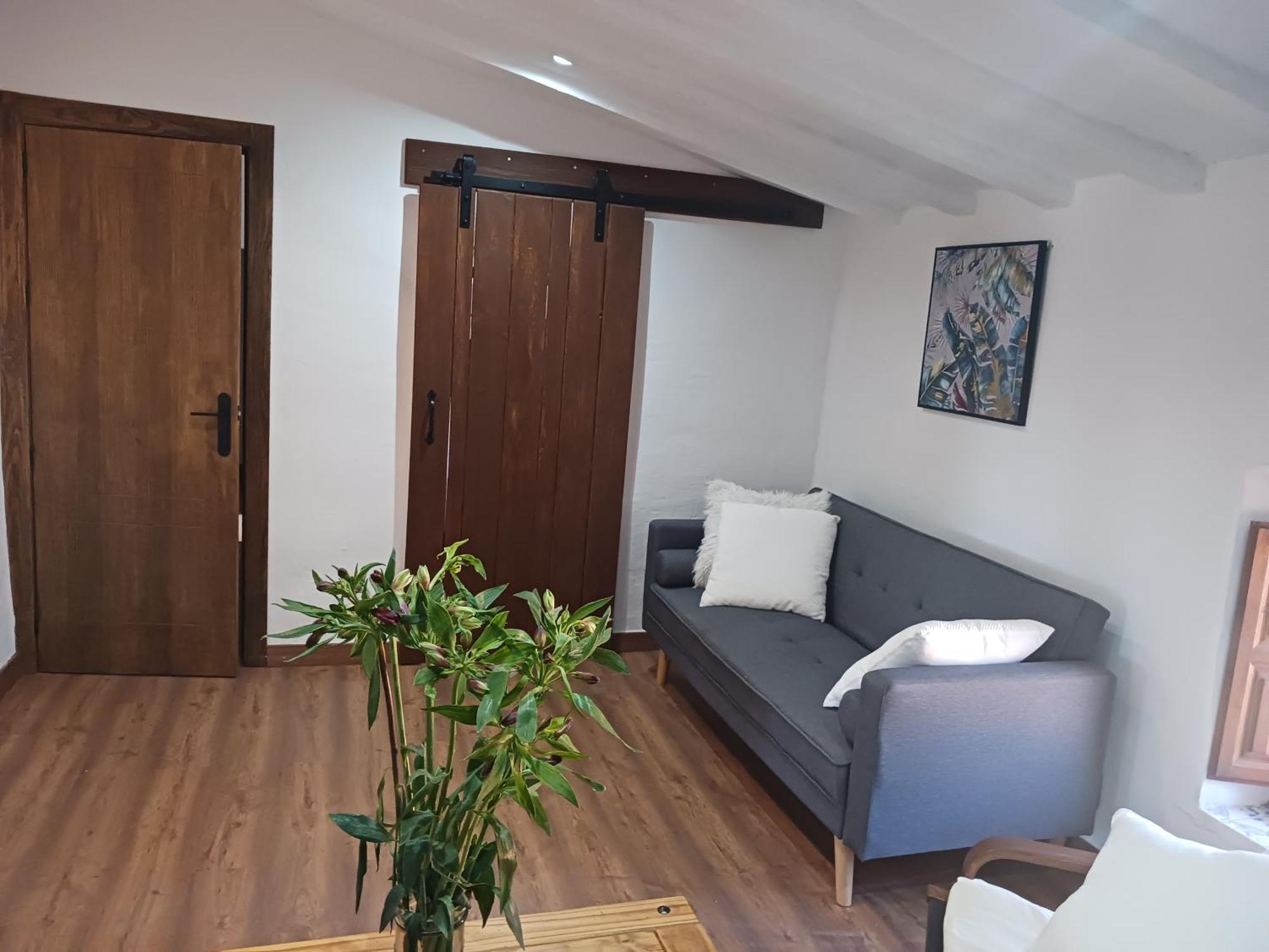 Casa Rural Los Cerezos Albox Eksteriør billede