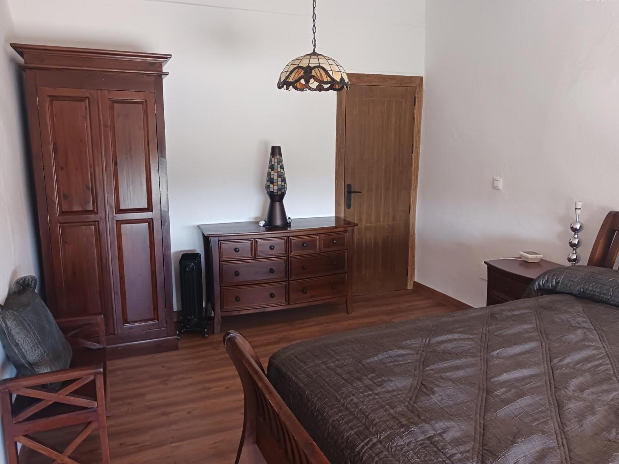 Casa Rural Los Cerezos Albox Eksteriør billede