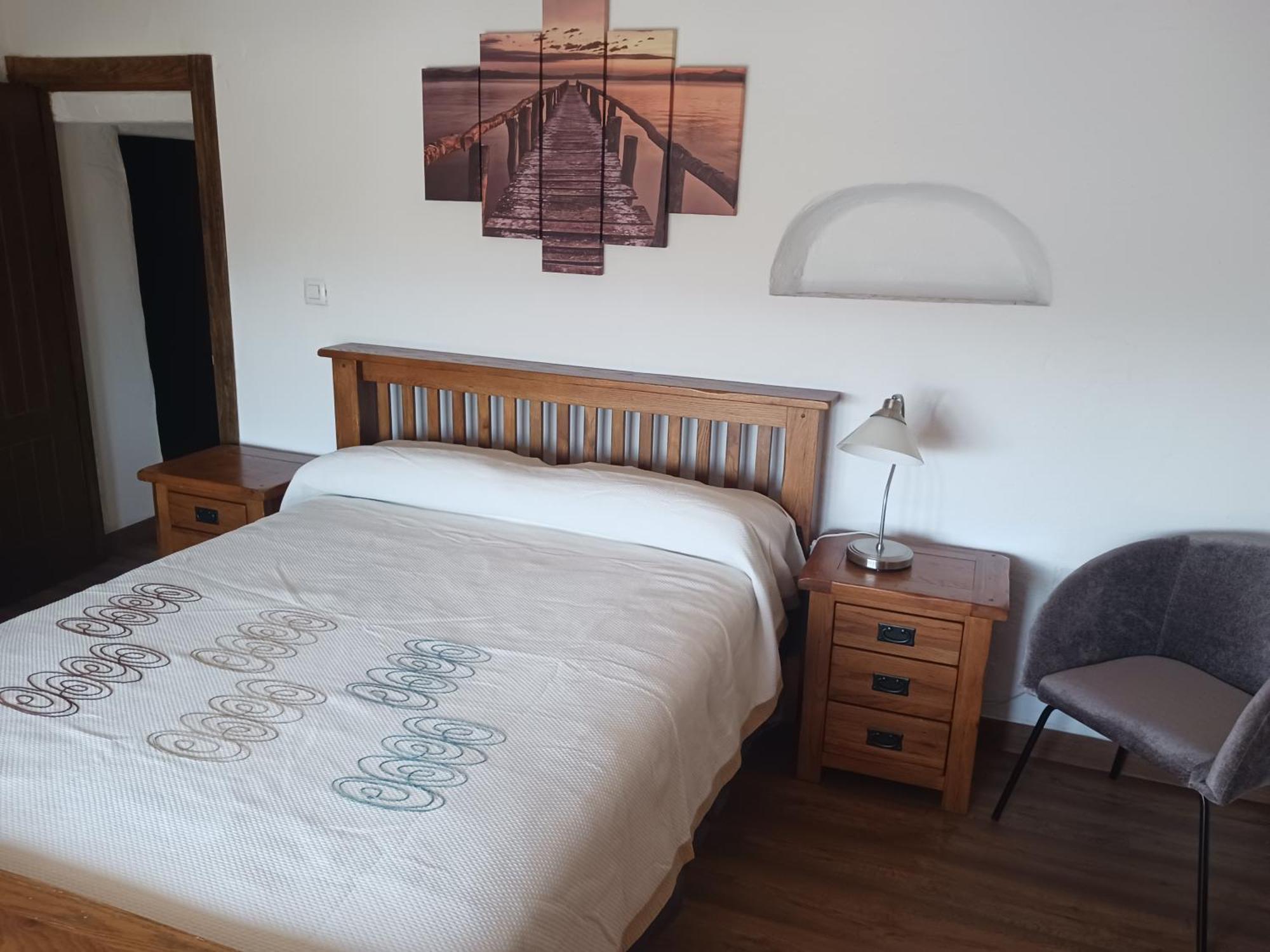 Casa Rural Los Cerezos Albox Eksteriør billede