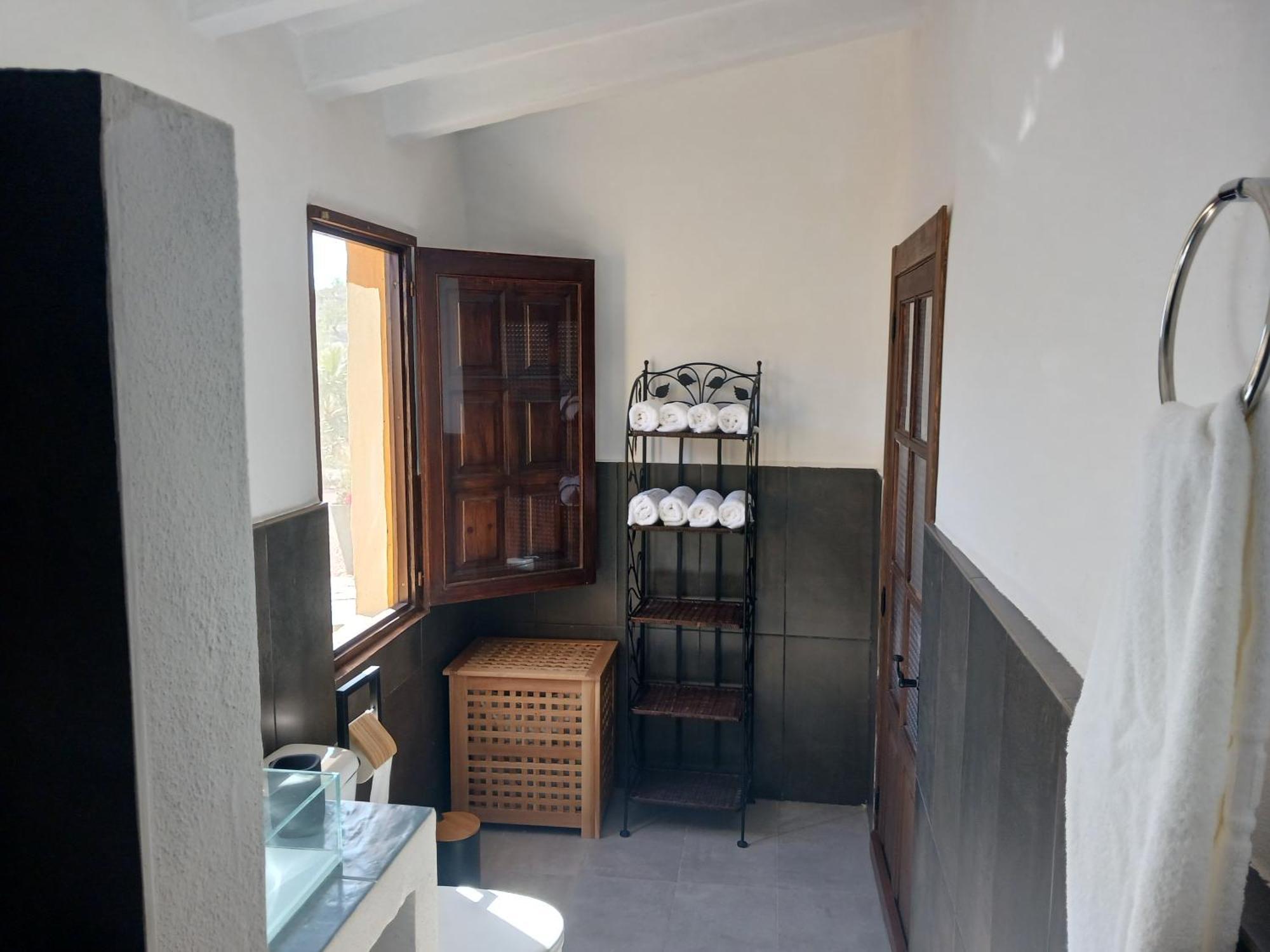 Casa Rural Los Cerezos Albox Eksteriør billede