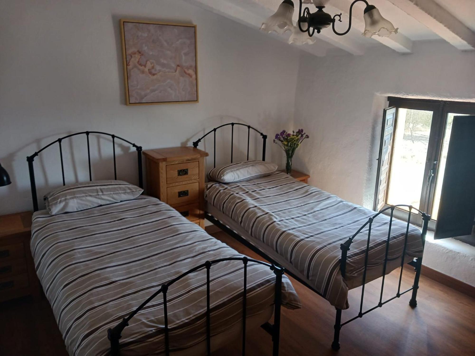 Casa Rural Los Cerezos Albox Eksteriør billede