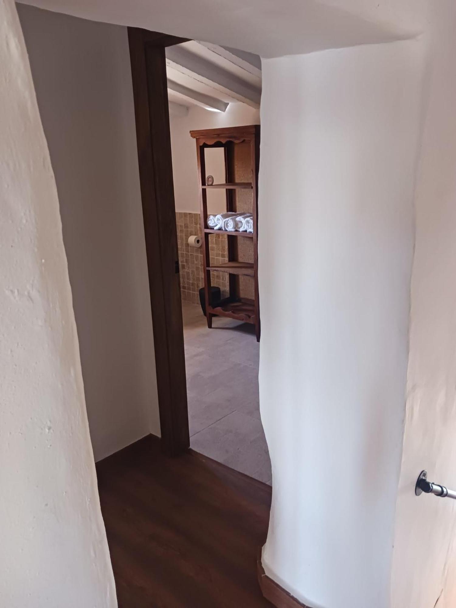 Casa Rural Los Cerezos Albox Eksteriør billede
