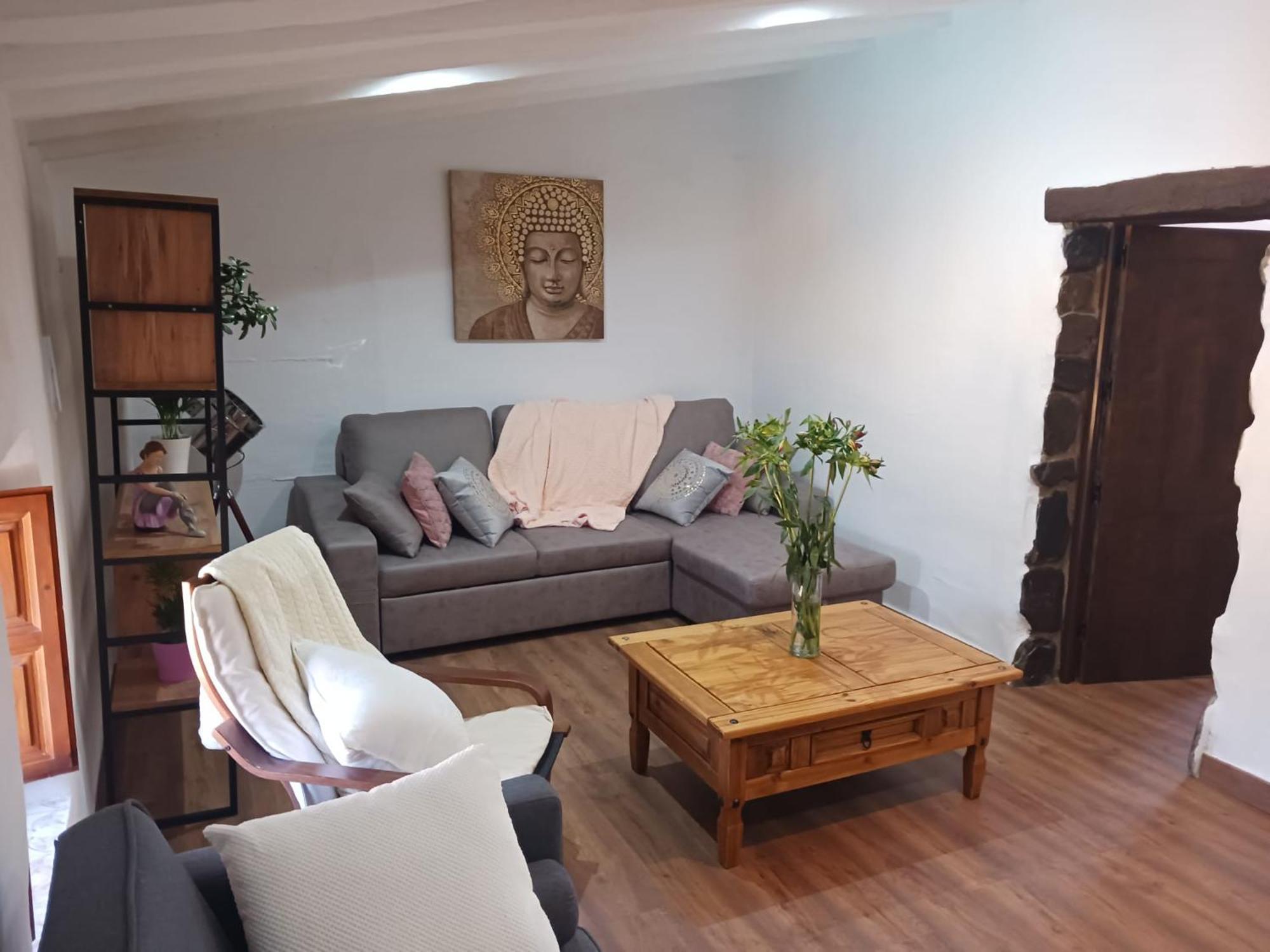 Casa Rural Los Cerezos Albox Eksteriør billede