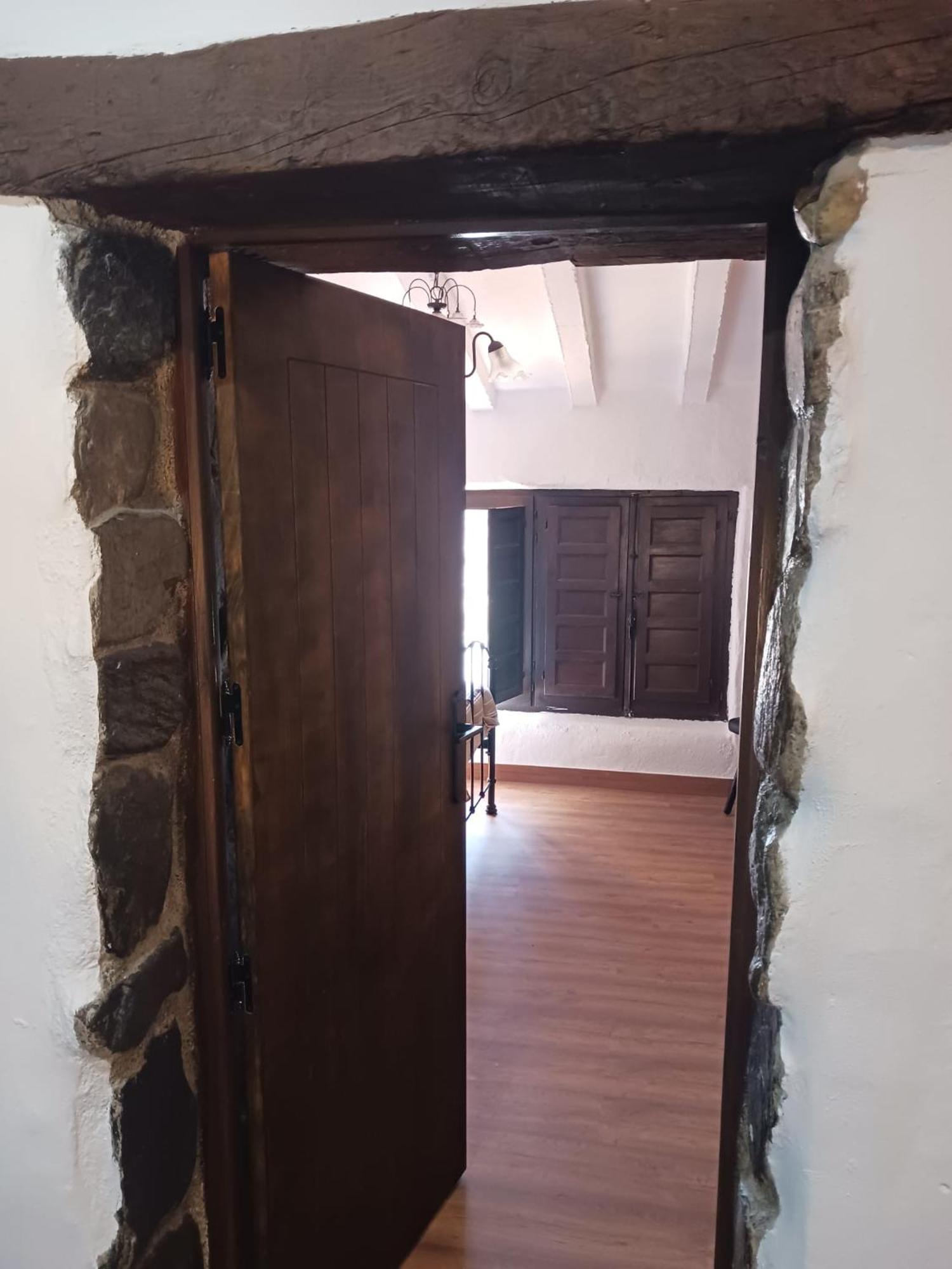 Casa Rural Los Cerezos Albox Eksteriør billede