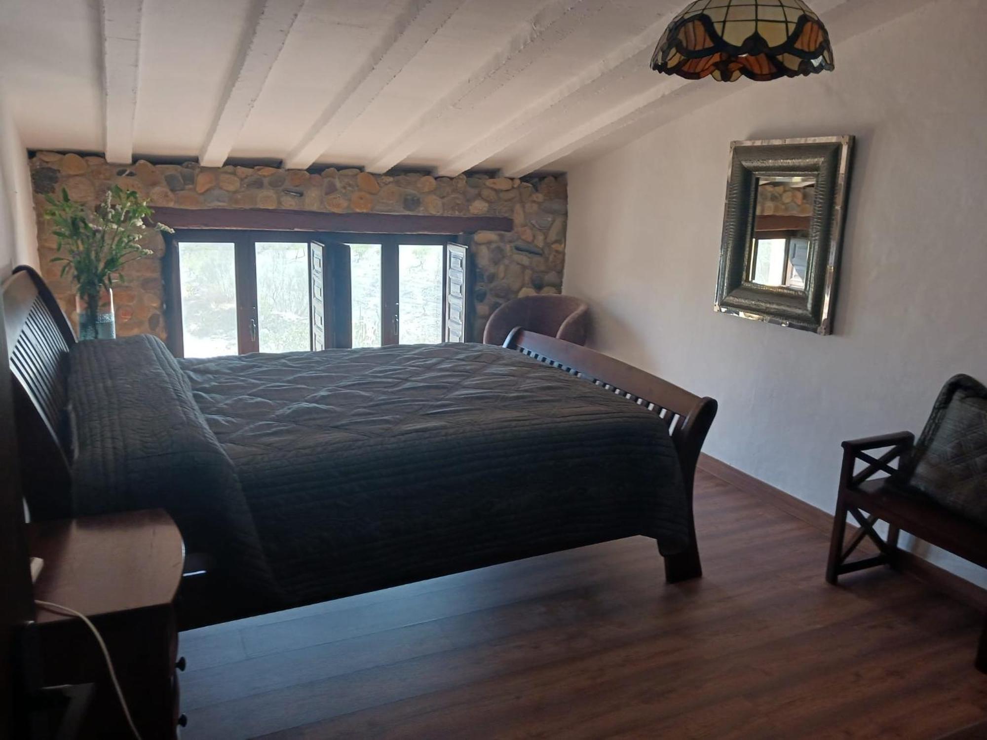 Casa Rural Los Cerezos Albox Eksteriør billede