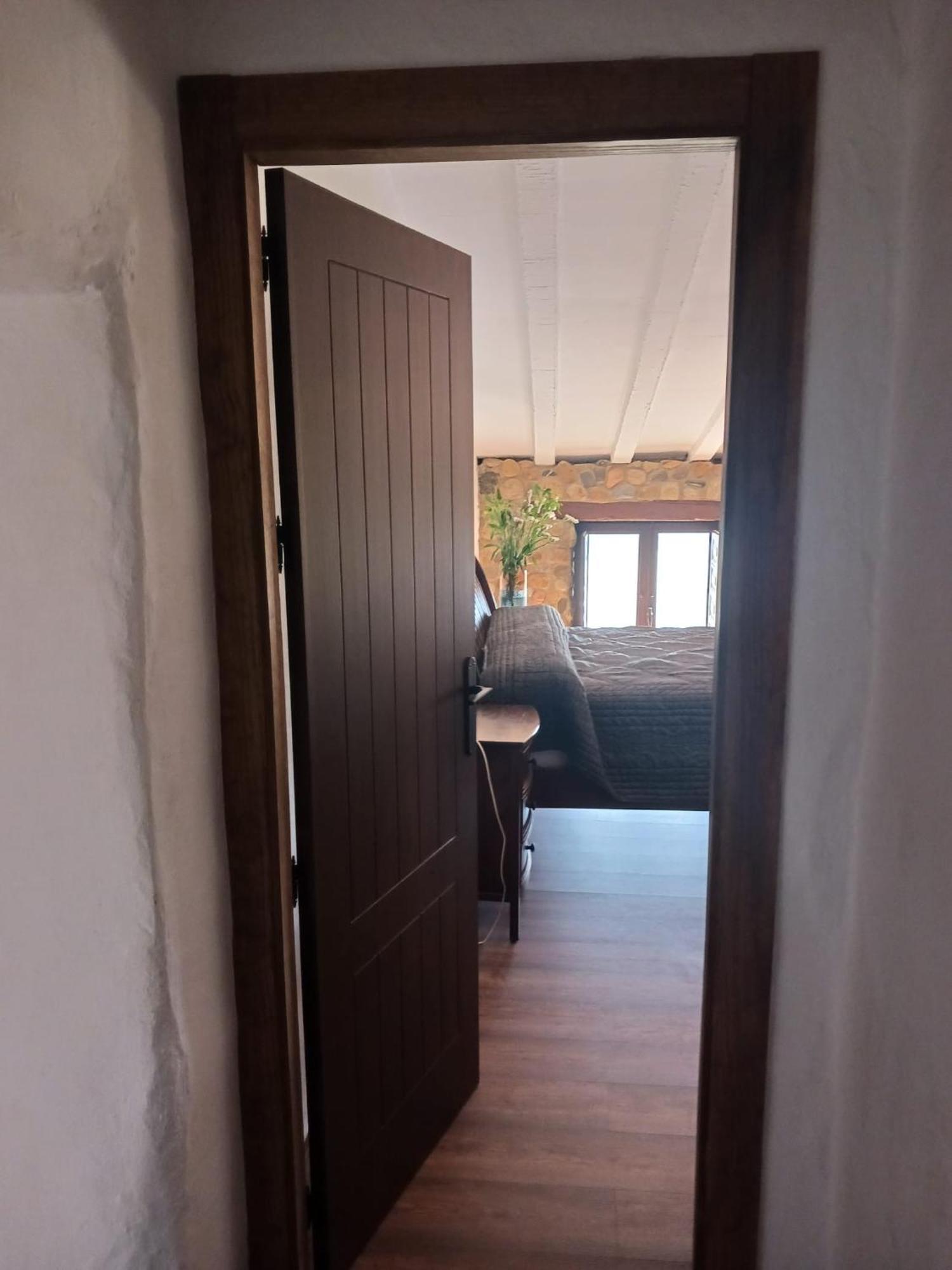 Casa Rural Los Cerezos Albox Eksteriør billede