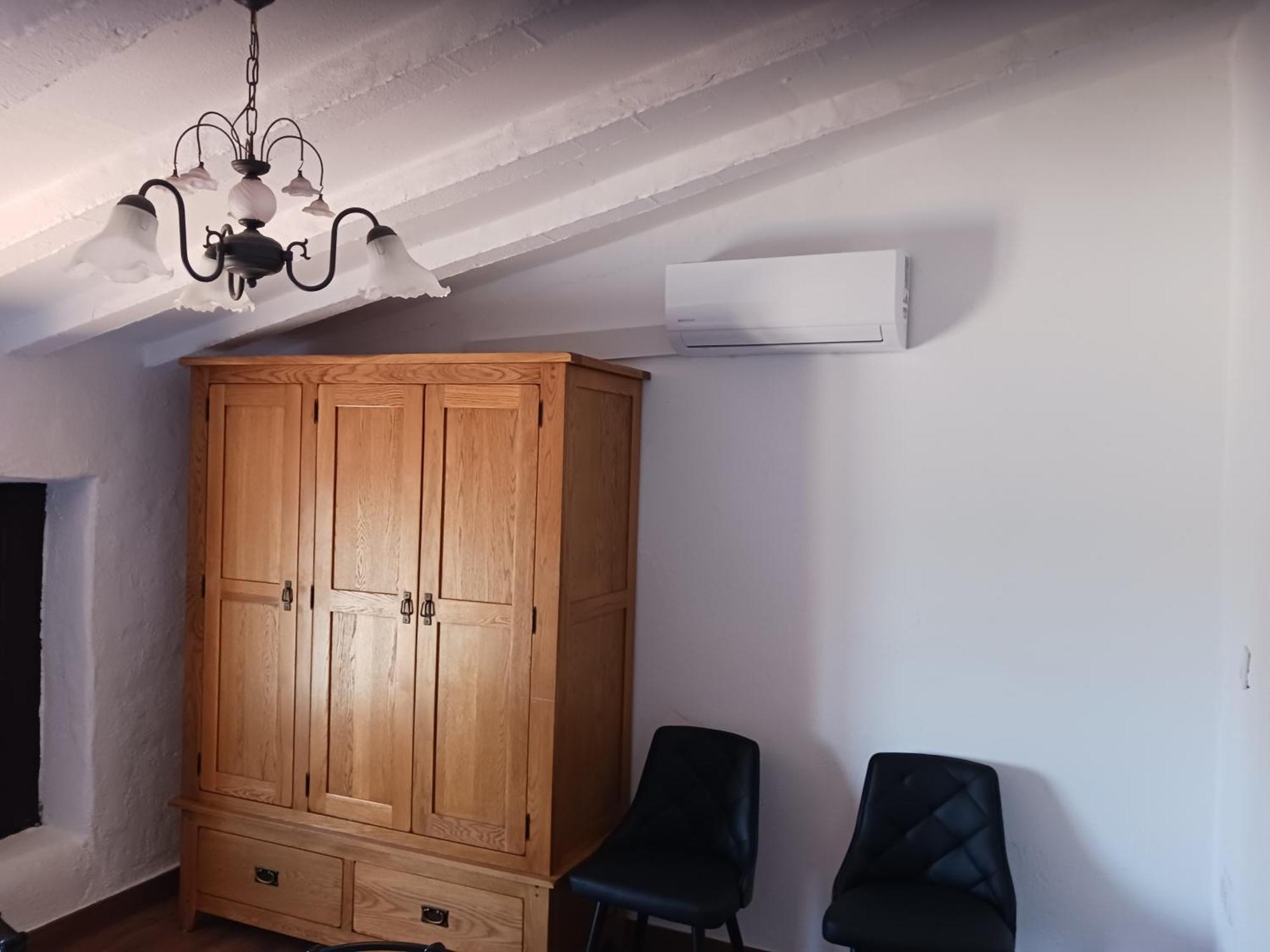 Casa Rural Los Cerezos Albox Eksteriør billede