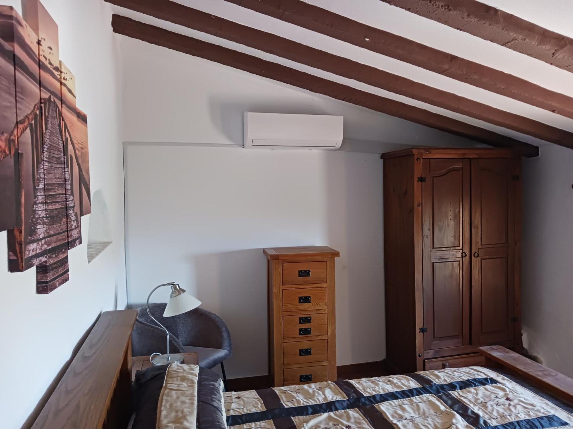 Casa Rural Los Cerezos Albox Eksteriør billede