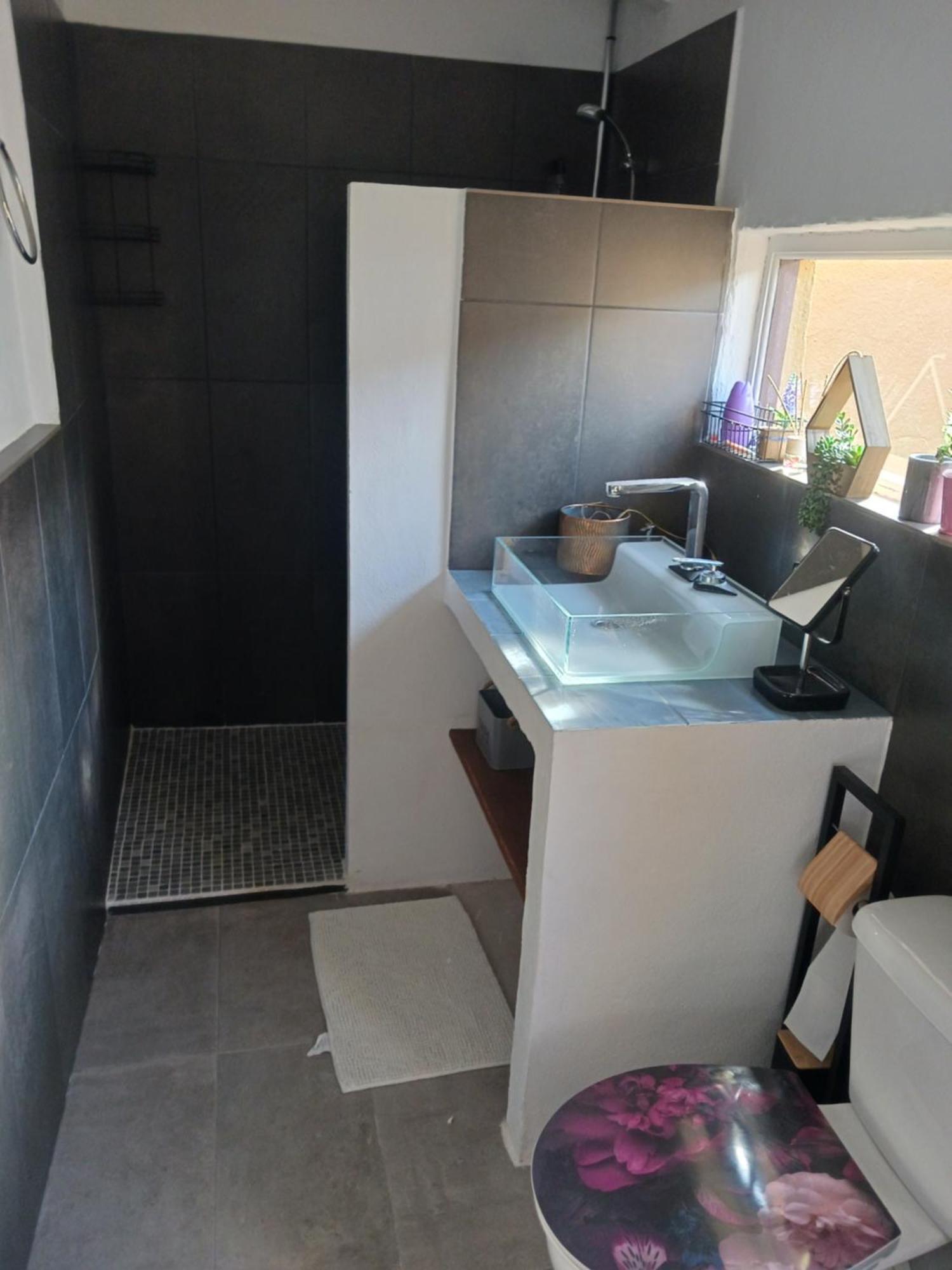 Casa Rural Los Cerezos Albox Eksteriør billede