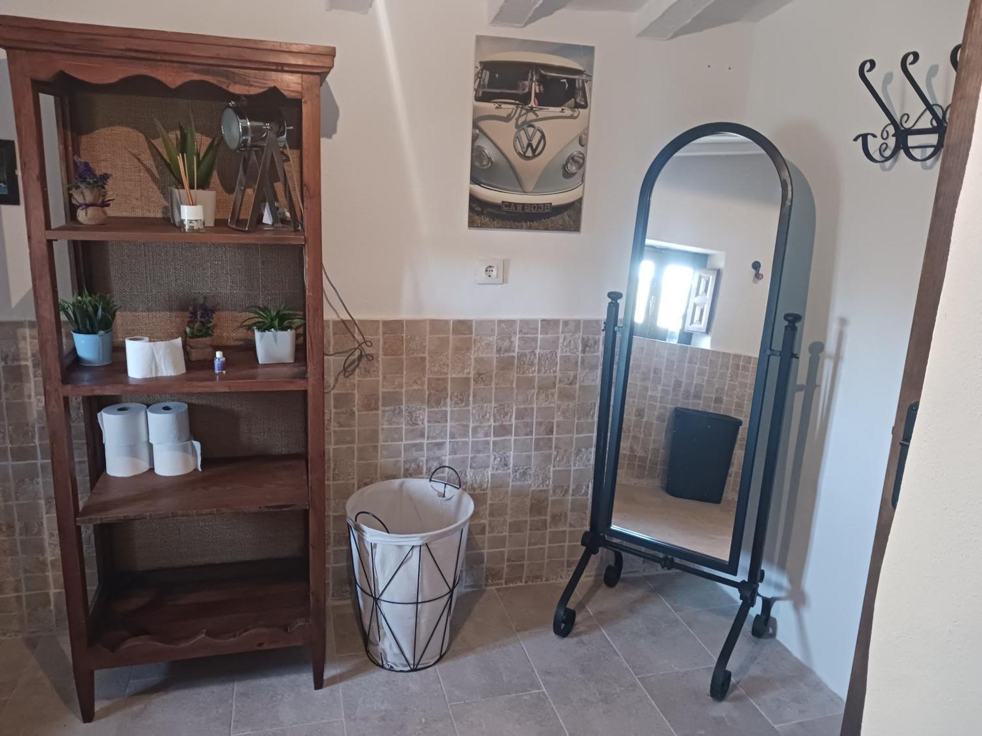 Casa Rural Los Cerezos Albox Eksteriør billede